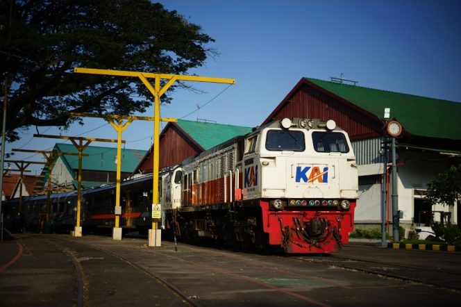 
 Inovasi Balai Yasa Surabaya Gubeng Hadirkan Berbagai Sarana Kereta Api Unggulan