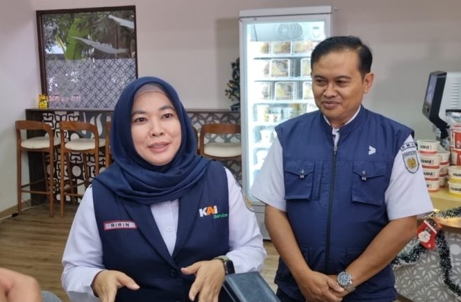 
 KAI Services Matangkan Persiapan Hadapi Angkutan Nataru 2025/2026