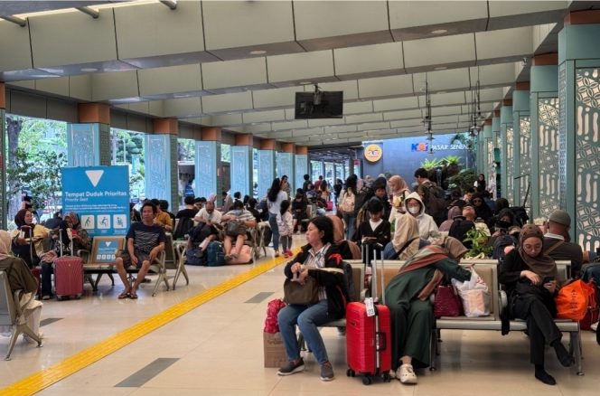 
 KAI Group Hadirkan Ragam Program Promo, Dukung Mobilitas Masyarakat Selama Nataru 2025/2026