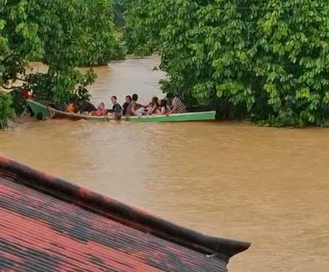 
					Update Banjir Aceh Tamiang! 88 Orang Tewas, Ribuan Warga Kehilangan Rumah