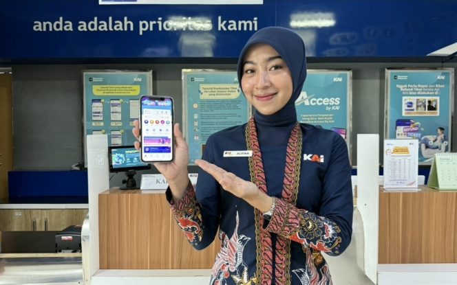 
 Libur Makin Asik, KAI Daop 7 Madiun Beri Diskon 25% Kelas Eksekutif hingga Rp 390 Ribu