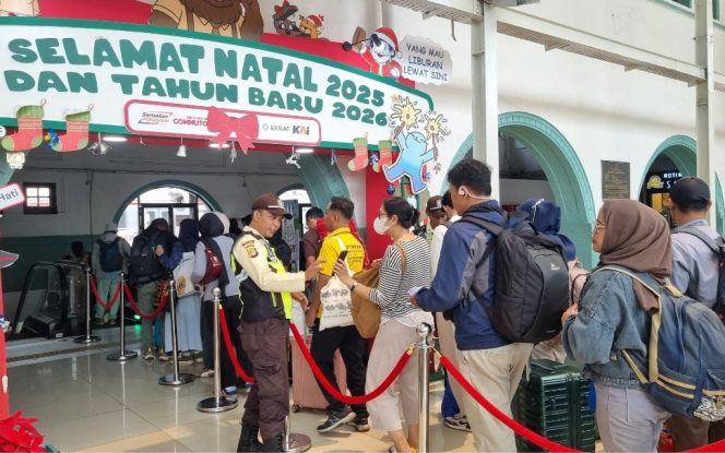 
					Tiket Kereta Api Masih Tersedia untuk Libur Akhir Tahun, KAI Daop 1 Ajak Masyarakat Manfaatkan Promo Diskon