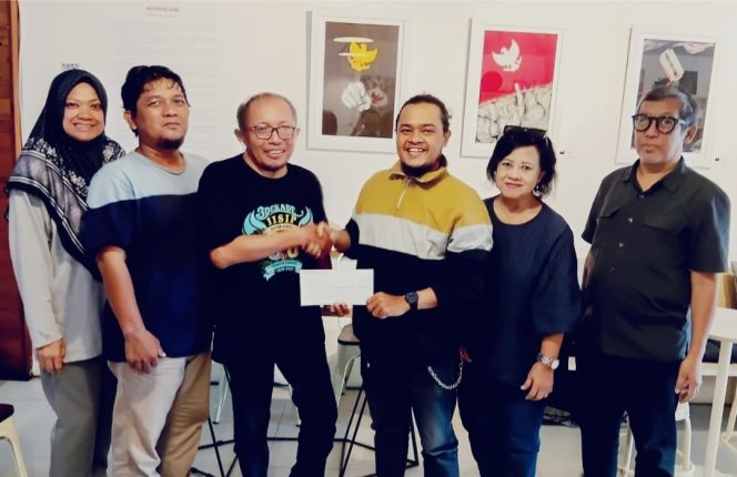 
					Wartatrans Salurkan Bantuan untuk Korban Banjir Bandang Aceh Tamiang