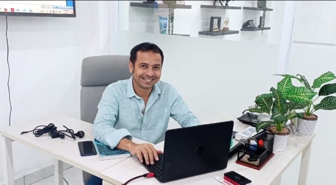 
 Arief Martha Rahadyan, Akademisi dan Penggerak Diplomasi Pendidikan Indonesia-Rusia