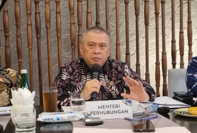 
 Menhub: Angkutan Nataru 2025/2026 Berjalan Baik, Arus Balik Perlu Perhatian Ekstra