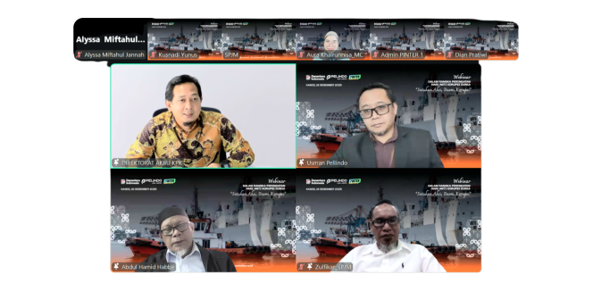 
					Webinar Hakordia Online SPJM