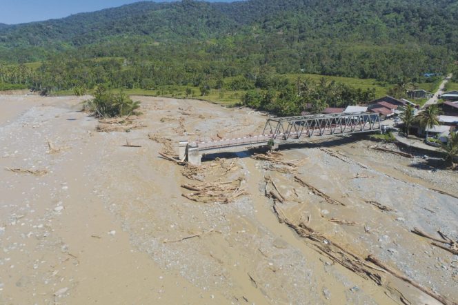 
 Banyak Ruas Utama Terputus, Berikut Update Terkini Kondisi Jalan di Provinsi Aceh