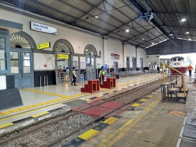 
					Sinergi Pemerintah dan KAI Perkuat Konektivitas Sukabumi-Bogor-Bandung Barat untuk Pertumbuhan Wilayah