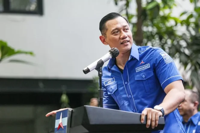 
 SBY Tegaskan AHY Satu-satunya Pucuk Pimpinan Partai Demokrat