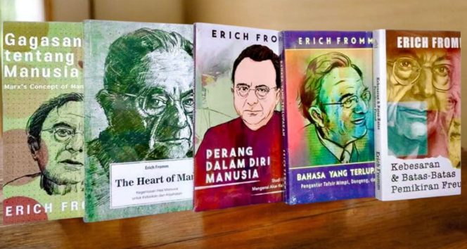 
 Ketika Buku-Buku Itu Pergi, Rumah Tidak Menjadi Kosong