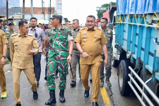 
					Bupati Bogor Tegaskan Pembebasan Lahan Jalur Tambang Masuk APBD 2026