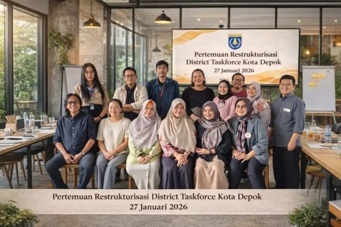 
 Komunitas HIV di Depok Desak Percepatan Regulasi dan Penguatan Layanan