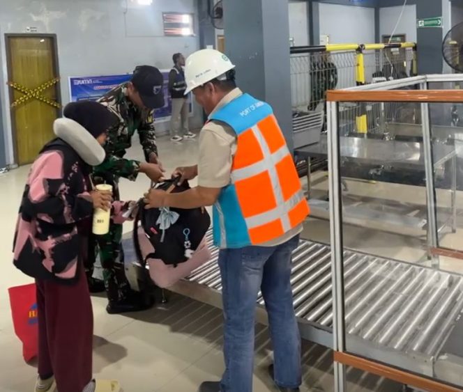 
 Pelindo Regional 4 Catat Kinerja Positif Selama Periode Nataru 2025–2026, Arus Kapal dan Penumpang Meningkat