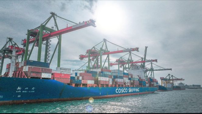 
 Foto istimewa/terminaltelukllamong 