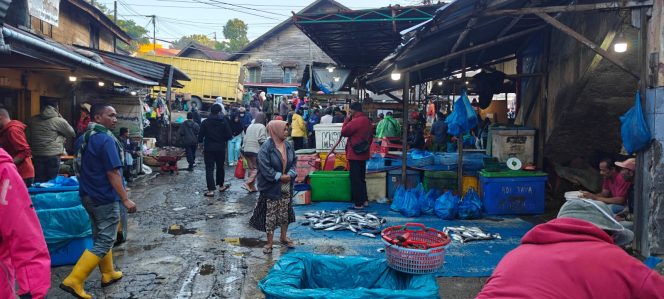
 Harga Ikan Melambung, Masyarakat Takengon Menjerit