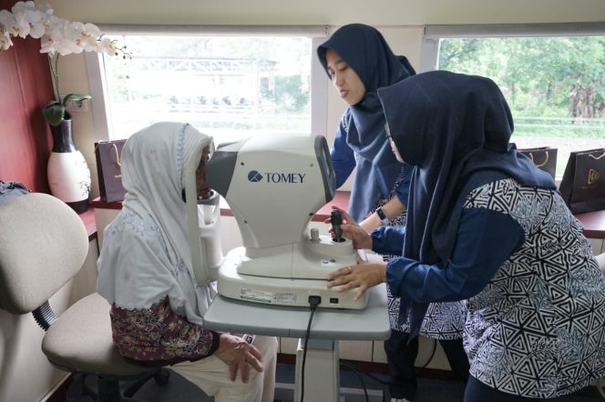 
 Rail Clinic KAI Layani 8.374 Warga Sepanjang 2025