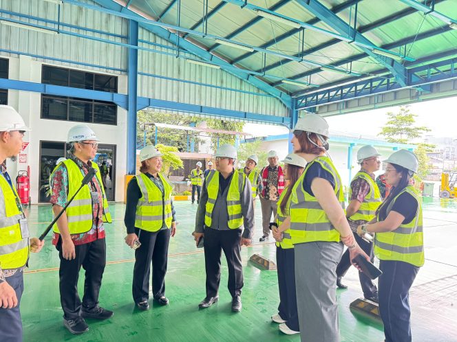 
 DAMRI Terima Kunjungan Delegasi UNESCAP dalam Agenda Workshop Nasional Transportasi Listrik