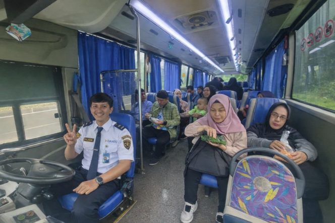 
 DAMRI Hadirkan Dukungan Transportasi Inklusif bagi Kegiatan Persatuan Tunanetra Indonesia