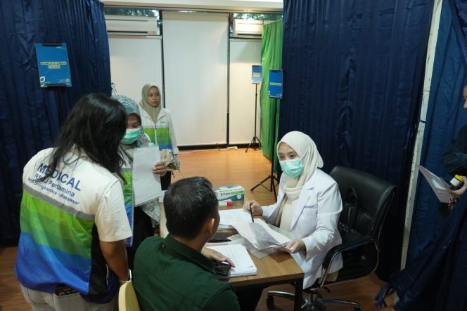 
 Foto istimewa/Pelindo Regional 4 