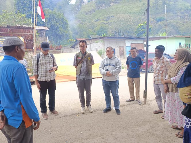 
 Aceh Tengah Sambut Kehadiran Akademisi UI untuk Pemulihan Pascabencana