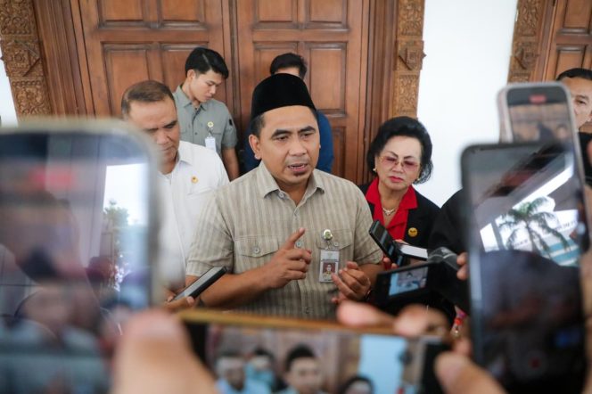 
 Bupati Pati Kena OTT KPK, Pemprov Jawa Tengah Memberi Ultimatum