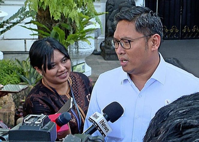 
 KPK OTT Bupati Sudewo, Partai Gerindra Hormati Proses Hukum Kadernya