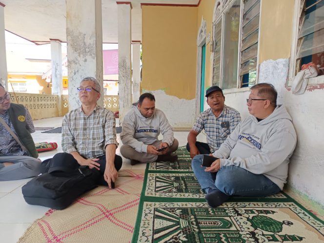 
 Banjir Bandang Terparah Landa Toweren, Dekan FTUI Ajak Warga Bangkit Bersama