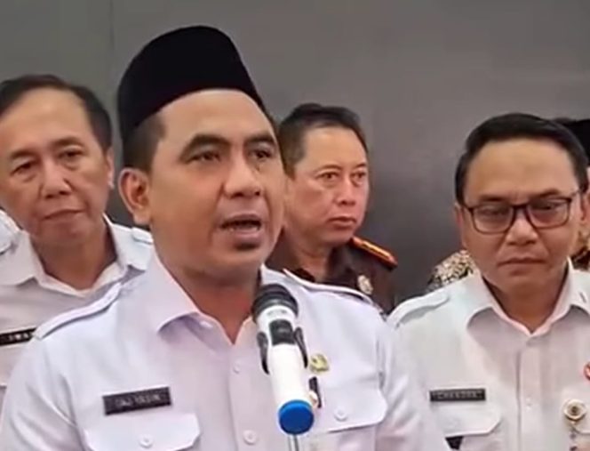 
 Bupati Pati Kena OTT KPK, Wagub Jateng Lantik Risma jadi Plt