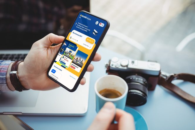 
 Catat Pertumbuhan Signifikan, DAMRI Apps Perkuat Digitalisasi Transaksi Sepanjang 2025