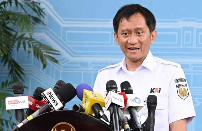 
 PT KAI Mendapat Penyertaan Modal Negara untuk Pengadaan Armada KRL