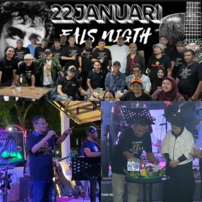 
					IFF Gelar Reuni 38 Tahun Bertema “Baku Dapa Lagi”