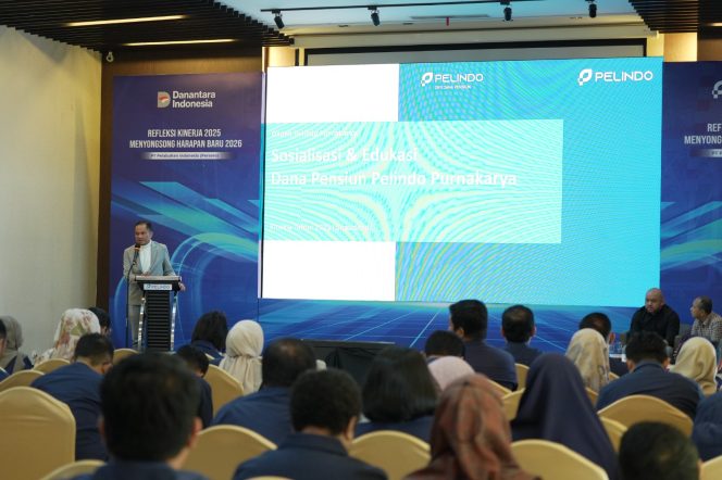 
 Foto istimewa/pelindo regional 4 