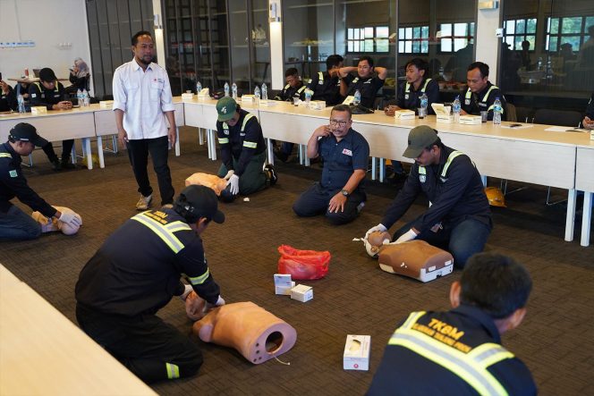 
 Foto istimewa/IPC TPK 