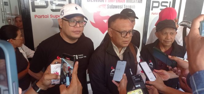 
 450 Kader PSI Sulteng Hadiri Rakernas di Kota Makassar 