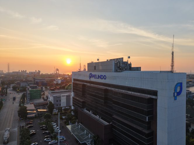 
 Foto istimewa/Pelindo Regional 2 