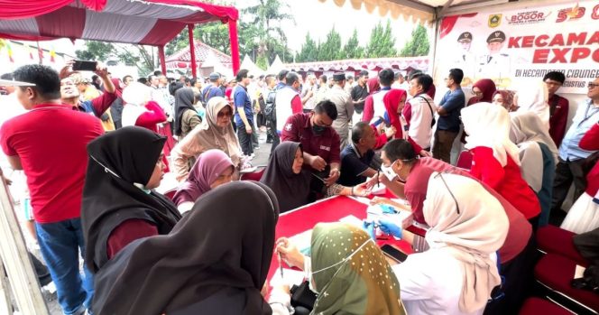 
 Dinkes Kabupaten Bogor Terapkan Zonasi untuk Cegah Penumpukan Pasien di Rumah Sakit