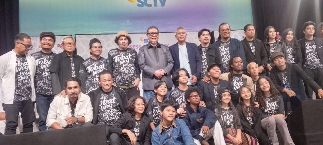 
 Para Pencari Tuhan dan Lorong Waktu Tetap Jadi Andalan SCTV Selama Ramadan