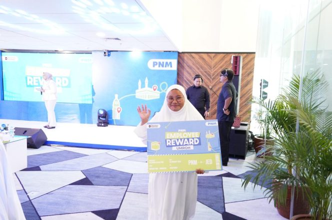 
 PNM Mekaar Menanamkan Cita-Cita Mulia Sejak Usia Belia