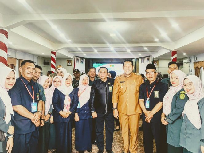 
 Angka Dispensasi Kawin di Bangko Merangin Turun Drastis, Ketua Pengadilan Agama Apresiasi Kinerja Para Hakim