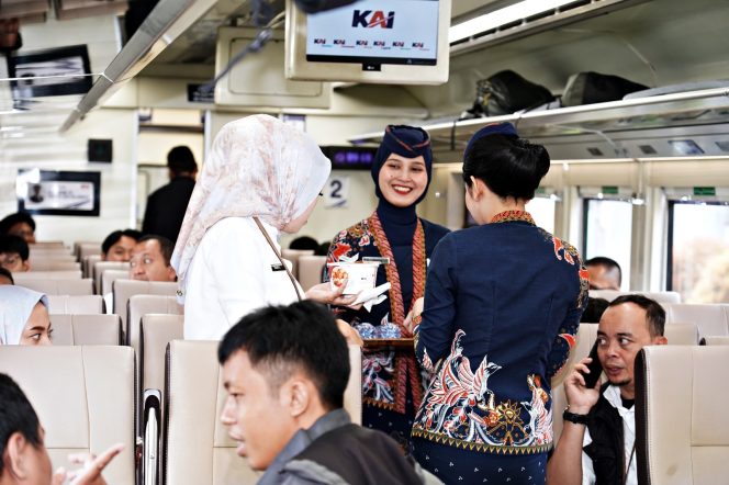 
 KA Logawa Layani 630.504 Pelanggan Sepanjang 2025, Perkuat Konektivitas dan Pariwisata Lintas Jawa