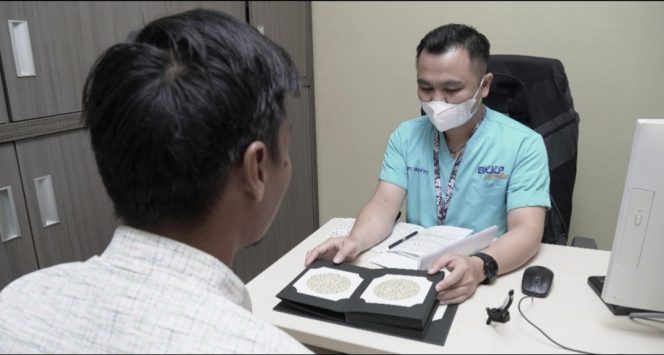 
 Layanan di Klinik Utama Sentra Medika Maritim