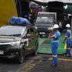Layanan di Pelabuhan Penyeberangan