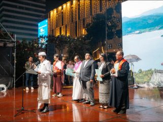 Doa bersama di penghujung tahun 2025