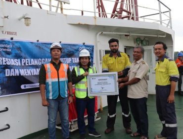 Apresiasi Pelanggan Menutup Tahun 2025 di PTP Nonpetikemas Cabang Teluk Bayur kepada PT Wilmar Nabati Indonesia