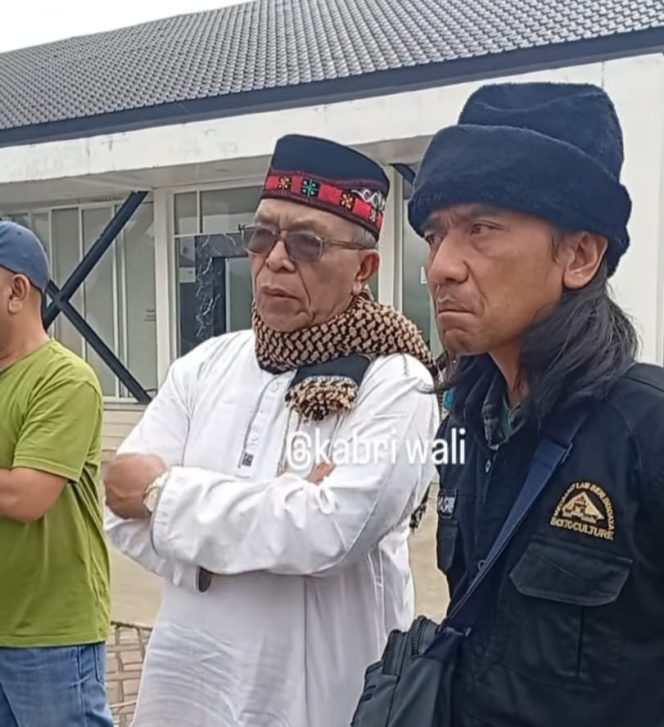 
 Kisah Kabri Wali dan Posko Kemanusiaan di Dermaga Al-Fitrah Pascabanjir Bintang