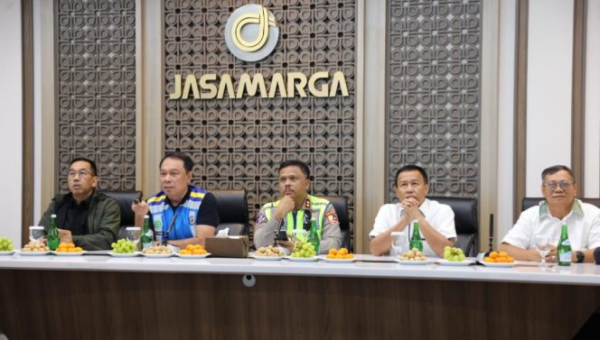 
					Evaluasi Angkutan Nataru, Dirjen Hubdat: Berjalan Lancar