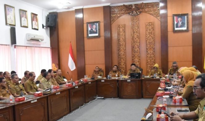 
 Bupati Sidoarjo Dorong Digitalisasi Parkir untuk Tingkatkan PAD