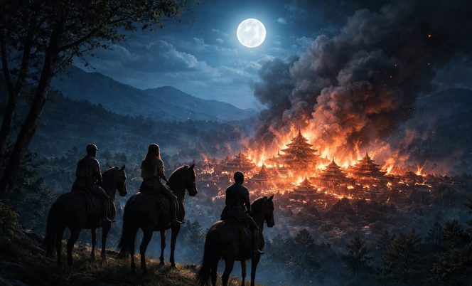 
 Gunung Gadung: Dari Benteng Pajajaran ke Ruang Sunyi Ingatan