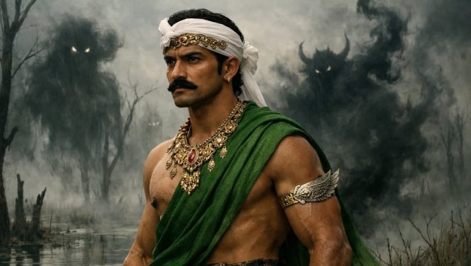 
 Menelusuri Sanghyang Rancamaya, Kawasan Angker yang Menjadi Pusara Prabu Siliwangi