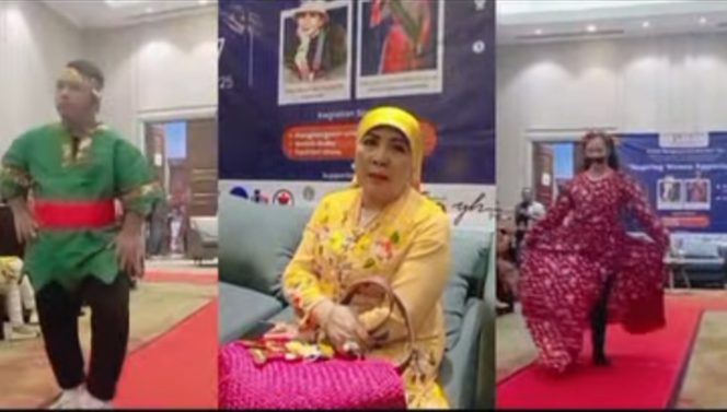 
 Literasi, Seni, dan Inklusivitas: Halimah Munawir Hadirkan Energi Pemberdayaan Perempuan